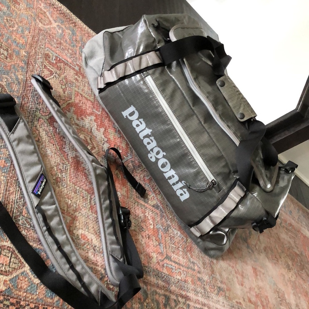 Patagonia Black hole Duffel 60L